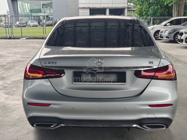 2022 Mercedes Benz E-CLASS 2.0 300 AMG (CKD) W213 - 4