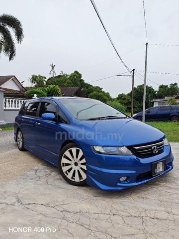 2005 Honda ODYSSEY 2.4 ABSOLUTE ABA-RB1 (A) - 1