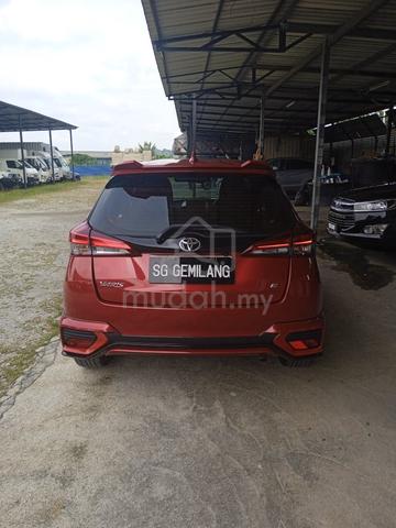 Yaris Low mileage 35km only 1ower Japanese owner  - 3