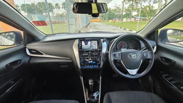 2019 Toyota VIOS 1.5 E FACELIFT (A) 1 yr warranty - 4