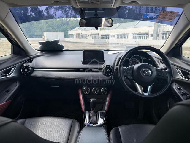 Mazda CX-3 2.0 2WD SKYACTIV(A) SUNROF CX3 WARRANTY - 5