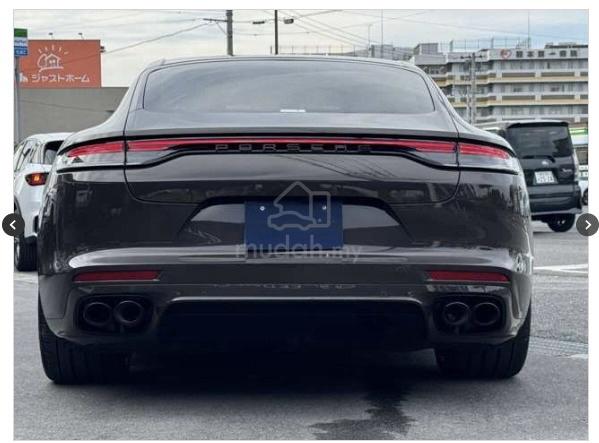 2022 Porsche PANAMERA 2.9 Platinum Edition PDK - 5