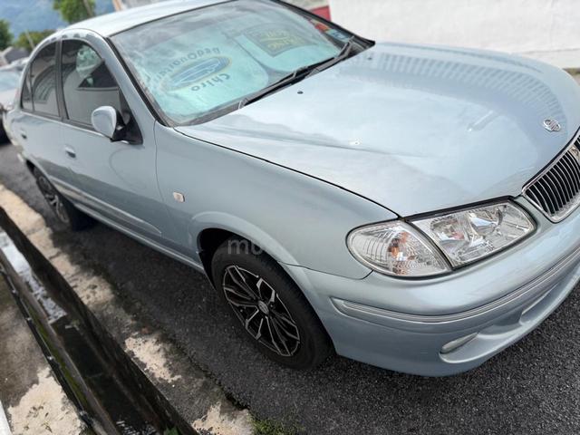 2002 Nissan SENTRA 1.6 L N16 (A) - 1