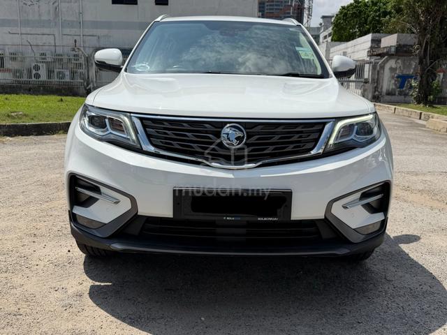 2021 Proton X70 EXECUTIVE 2WD 1.8L (A) - 3