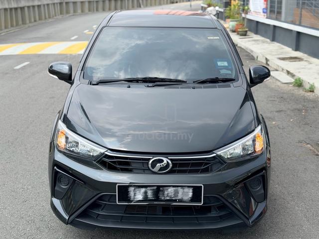 2024 Perodua BEZZA 1.0 G MY16 D63D FACELIFT (A) - 2