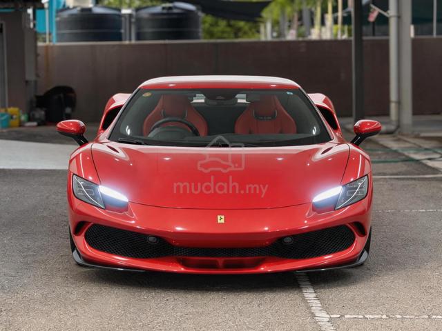 2024 Ferrari 296 3.0 GTB - 296 GTB - JAPAN SPEC - 3