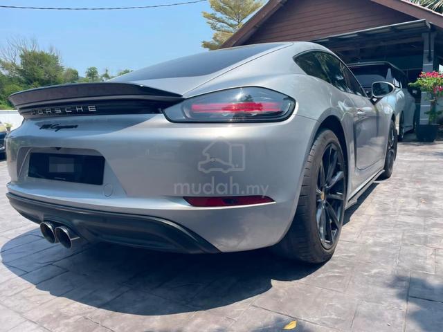 2017 Porsche 718 2.0 CAYMAN - 5