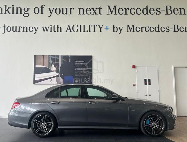 2018 Mercedes Benz E350e Hybrid AMG (A) Klang - 4