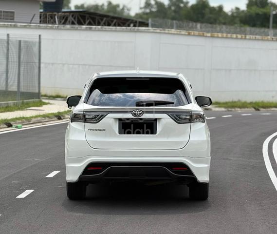 2014 Toyota HARRIER 2.0 ELEGANCE (A) ( Car King ) - 3