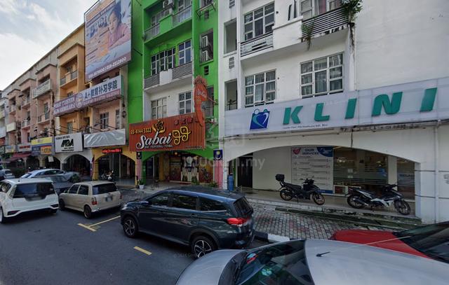 GROUND Floor Shop Danau Kota Taman Setapak Indah Platinum Walk 1