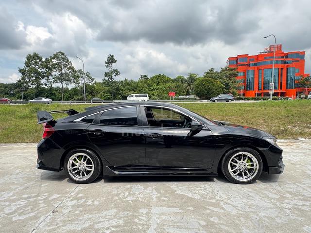 2021 Honda CIVIC 1.8 S (A) - 3