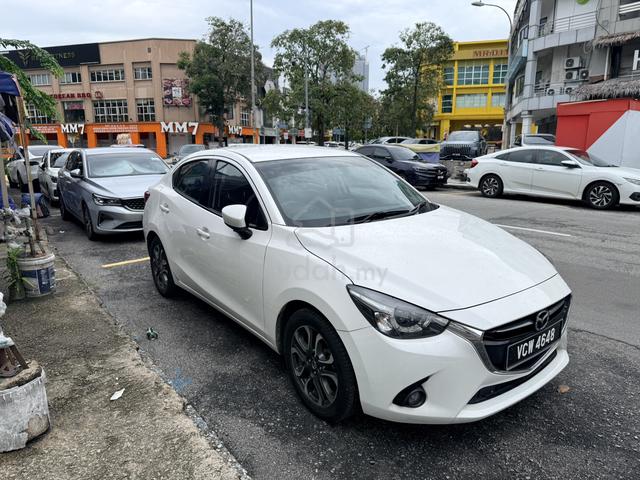 2017 Mazda 2 1.5 (LED LIGHTS) MY2015 ENHANCED (A) - 2