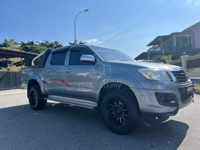 2015 Toyota HILUX 2.5 G TRD SPORTIVO(A)NO PRO FEES - 4