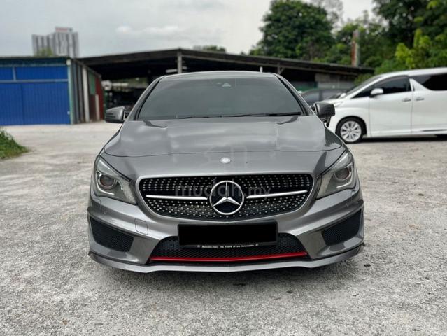 LOANKEDAI 2016 Mercedes Benz CLA250 4MATIC 2.0 AMG - 2