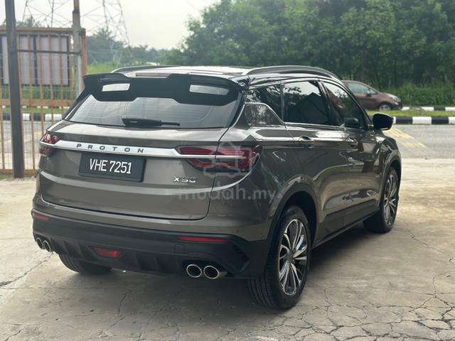 2021 Proton X50 TGDI FLAGSHIP 1.5L (A)CANTIK - 3