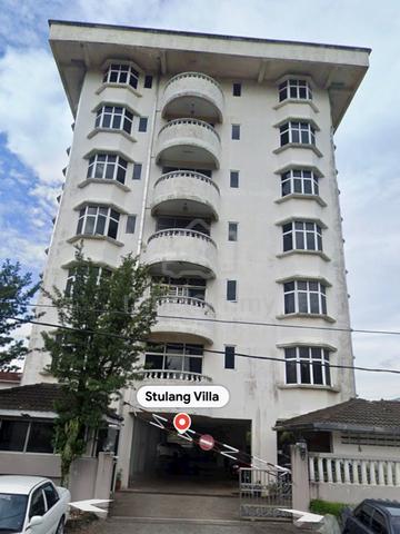 Stulang Villa 1