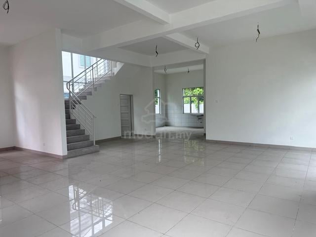 BM HIGHLAND@ Taman Jadi Indah Bukit Mertajam Double Storey Semi D 1