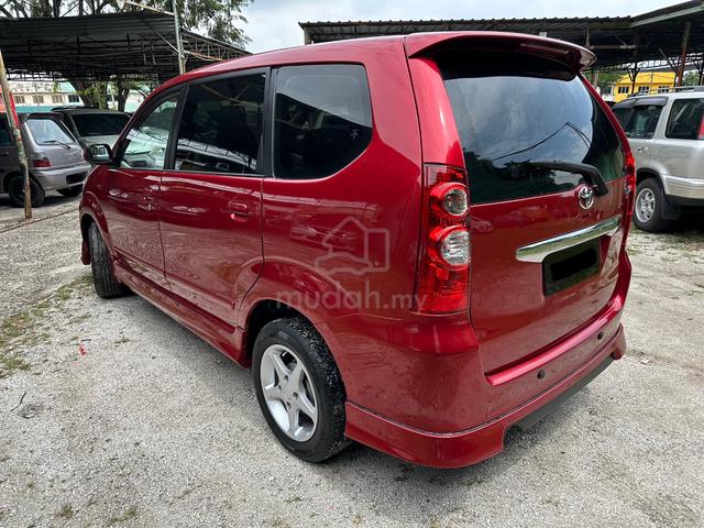 2008 Toyota AVANZA 1.5 G FACELIFT (A) - 4