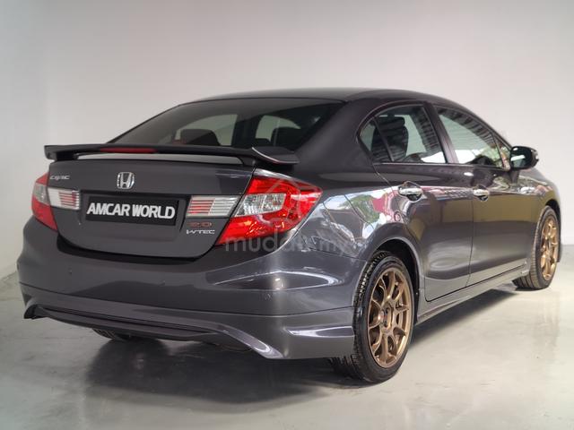 ORI2015 Honda CIVIC 2.0 S FACELIFT MODULO ONE OWN - 3