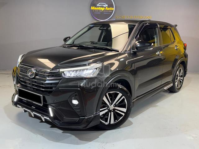 2023 Perodua ATIVA 1.0 AV (A) Under Warranty H X - 2