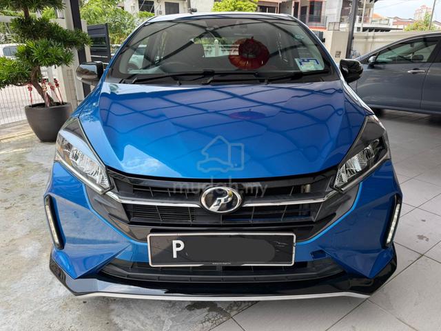 2022 Perodua MYVI 1.5 AV(A)FullService Low Mileage - 3