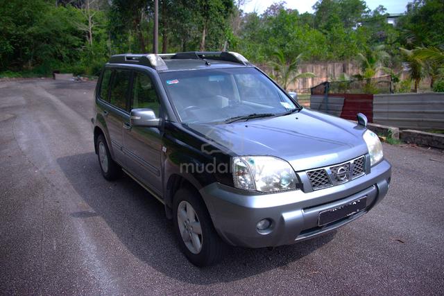 2012 Nissan X-TRAIL 2.5 COMFORT T30 ENHANCED (A) - 3