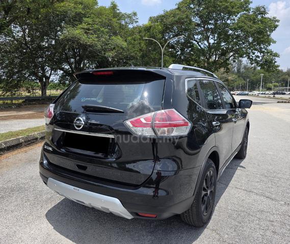 2018 Nissan X-TRAIL 2.0 AERO EDITION (A) BODYKIT - 2