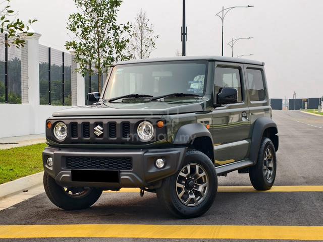 -2023 Suzuki JIMNY 1.5 ALLGRIP PRO (A) FULL LOAN - 1