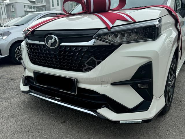 All-New 2026 Perodua ALZA 1.5 AV (D-CVT)FAST STOCK - 3