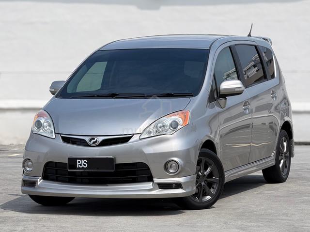 2010 Perodua ALZA 1.5 EZ (A) - 3