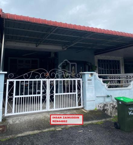 TERMURAH🔥30K CASHBACK✅1539SQFT⚡RENO💥FULLOAN💥3🛏️ Bandar Perdana 1
