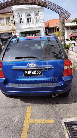 2009 Kia SPORTAGE 2.0 FACELIFT (A) - 2