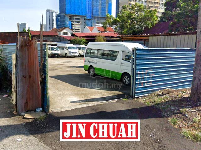 6500sqft 1st Grade Freehold Square Land Jalan Jelutong Bukit Dumbar 1