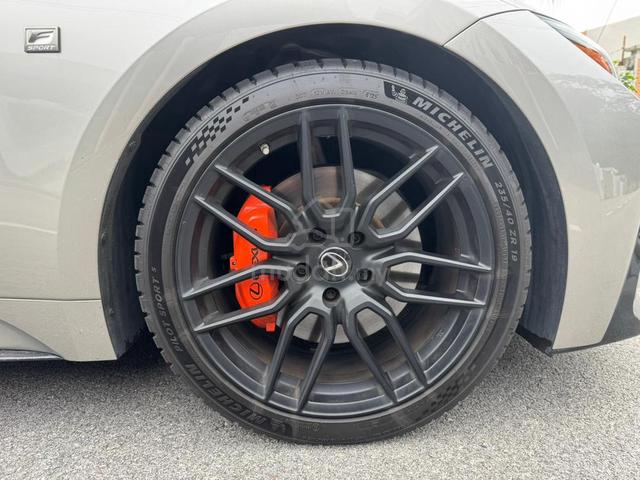 2021 Lexus IS300 2.0 F SPORT MODE BLACK (A) - 4