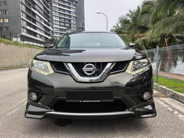 2017 Nissan X-TRAIL 2.0 T32 (A)P/START,R/CAM,3-WRT - 2