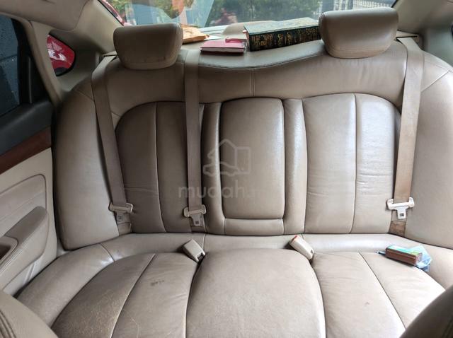 2008 Nissan SYLPHY 2.0 LUXURY (A) - 4