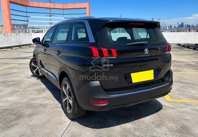 2018 Peugeot 5008 1.6 THP ALLURE (A) - 5