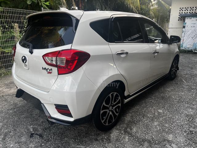 2020 Perodua MYVI 1.5 AV FACELIFT (A) ON THE ROAD - 2