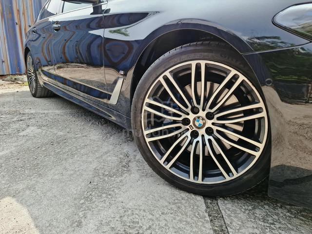 2017 Bmw 5 SERIES 2.0 30I M-SPORT0 (A) loan kedai - 4