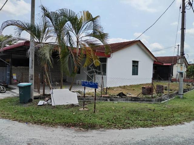 Corner Lot Teres Setingkat Taman Lembah Bujang Utama Merbok 1