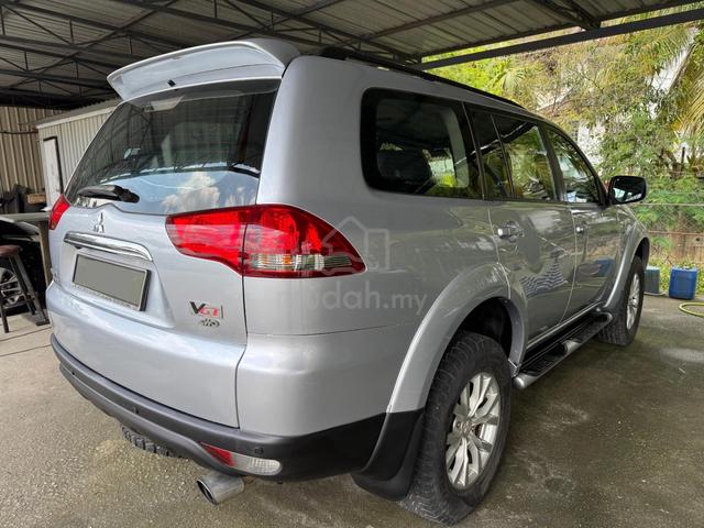 REG 2014 2013 Mitsubishi PAJERO 2.5 SPORT VGT (A) - 5
