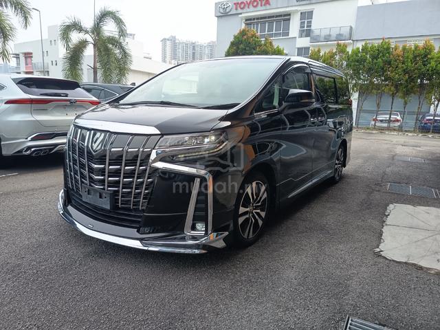 (JBL/Bodykit/4 Cam)2021 Toyota ALPHARD 2.5 SC (A) - 3