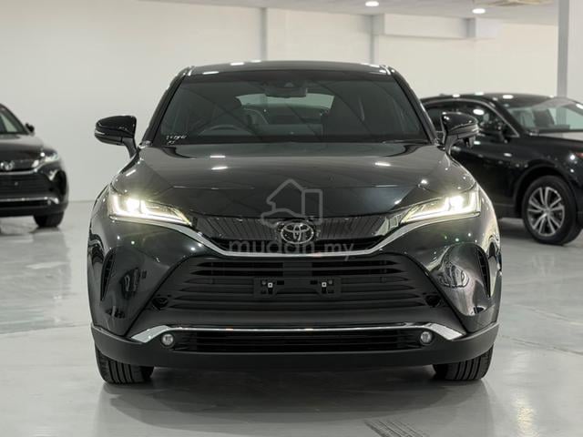 2024 Toyota HARRIER G 2.0 (A) - 3