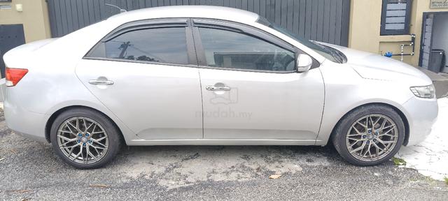 2012 Kia FORTE 2.0 - 4