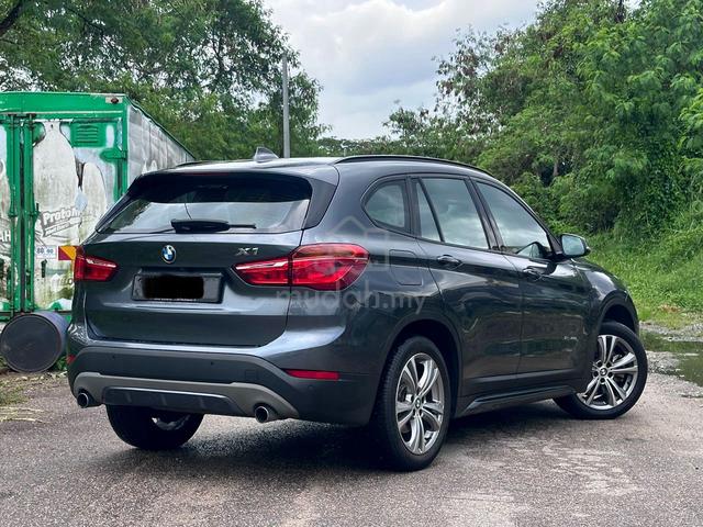 {2018} Bmw X1 2.0 sDrive20i (CKD) (A) FULL LOAN - 5