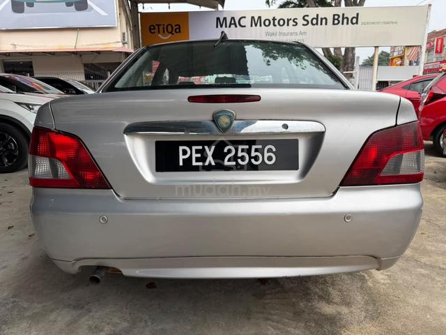 2001 Proton Waja 1.6 Auto (A) GOOD CONDITION - 4