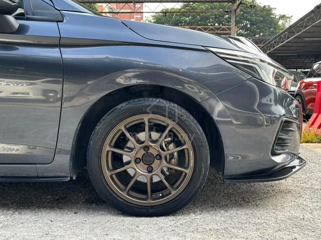 Honda CITY 1.5 HATCHBACK E (A) Und Warranty HB - 5