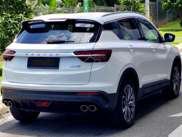 Premium Ori66KMileage Cam360 2023 Proton X50 1.5 - 2