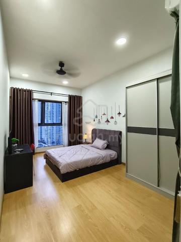 Room Rental Nearby Ciq / Danga Bay / JB Town / Utility / Shuttle Bus 1