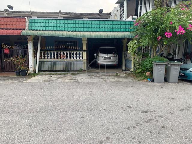 Taman Seri Damai Rengit Renovated For Sale 1